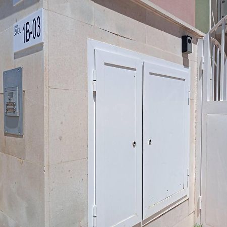 Vera Playa Apto 4 Personas Piscina Parking Wifi Playas de Vera المظهر الخارجي الصورة