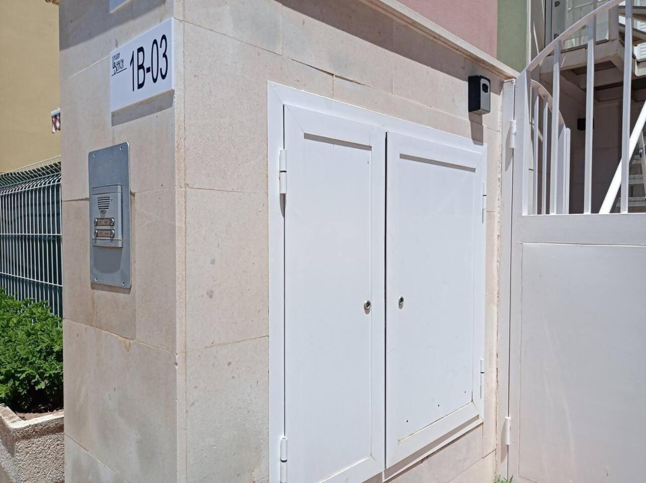 Vera Playa Apto 4 Personas Piscina Parking Wifi Playas de Vera المظهر الخارجي الصورة