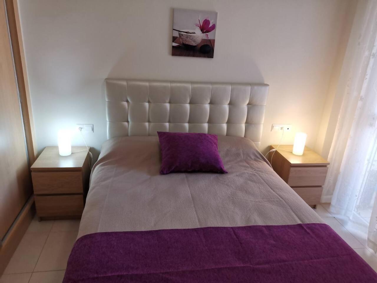 Vera Playa Apto 4 Personas Piscina Parking Wifi Playas de Vera المظهر الخارجي الصورة